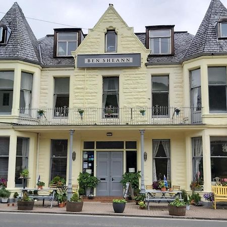 The Ben Sheann Hotel Strathyre Buitenkant foto
