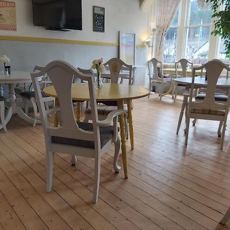 The Ben Sheann Hotel Strathyre Buitenkant foto