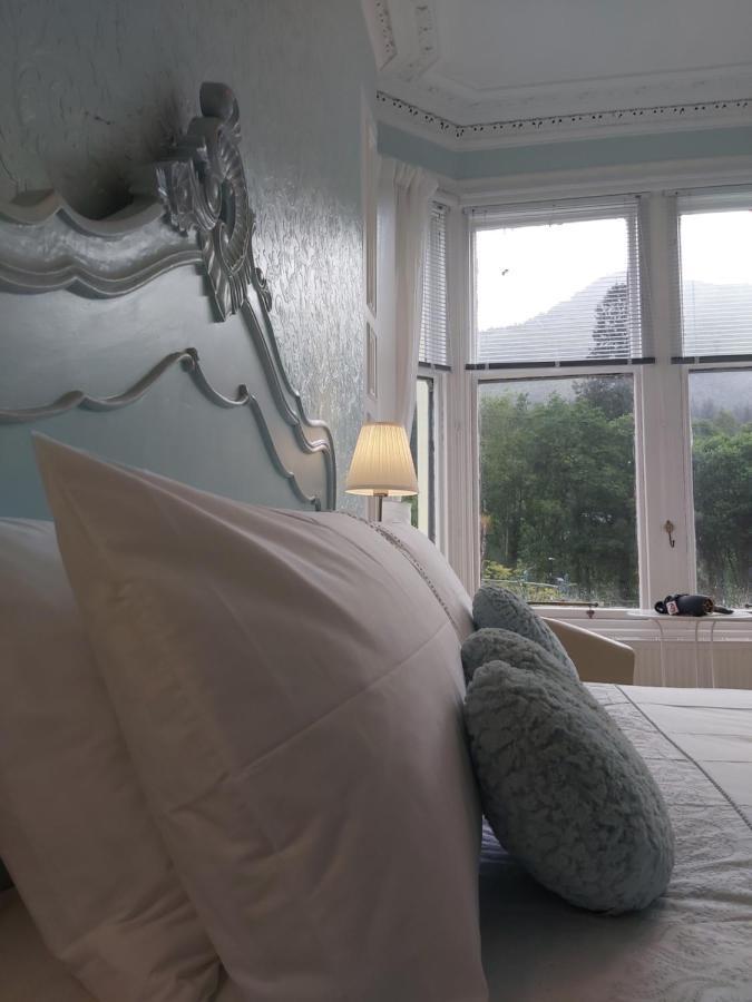 The Ben Sheann Hotel Strathyre Buitenkant foto