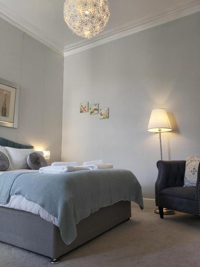 The Ben Sheann Hotel Strathyre Buitenkant foto
