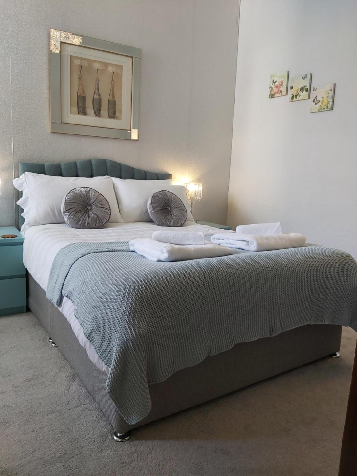 The Ben Sheann Hotel Strathyre Kamer foto