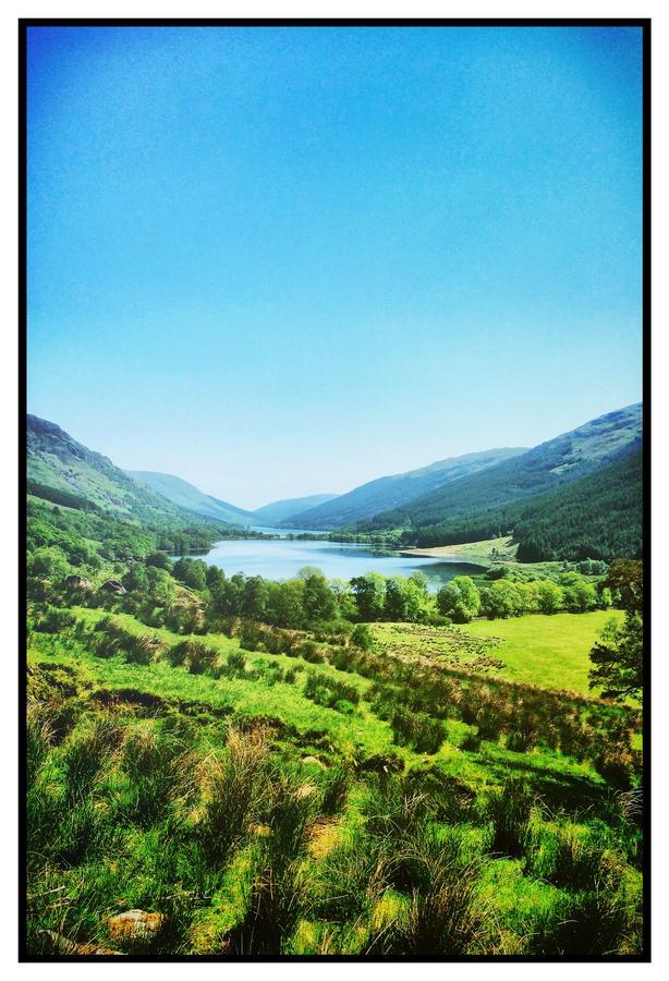 The Ben Sheann Hotel Strathyre Buitenkant foto