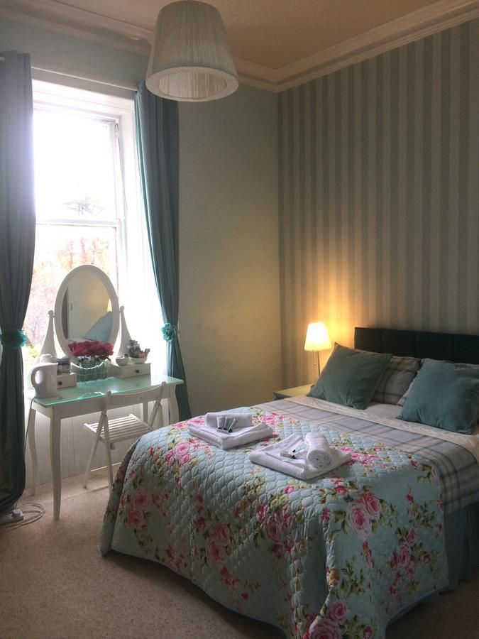 The Ben Sheann Hotel Strathyre Buitenkant foto