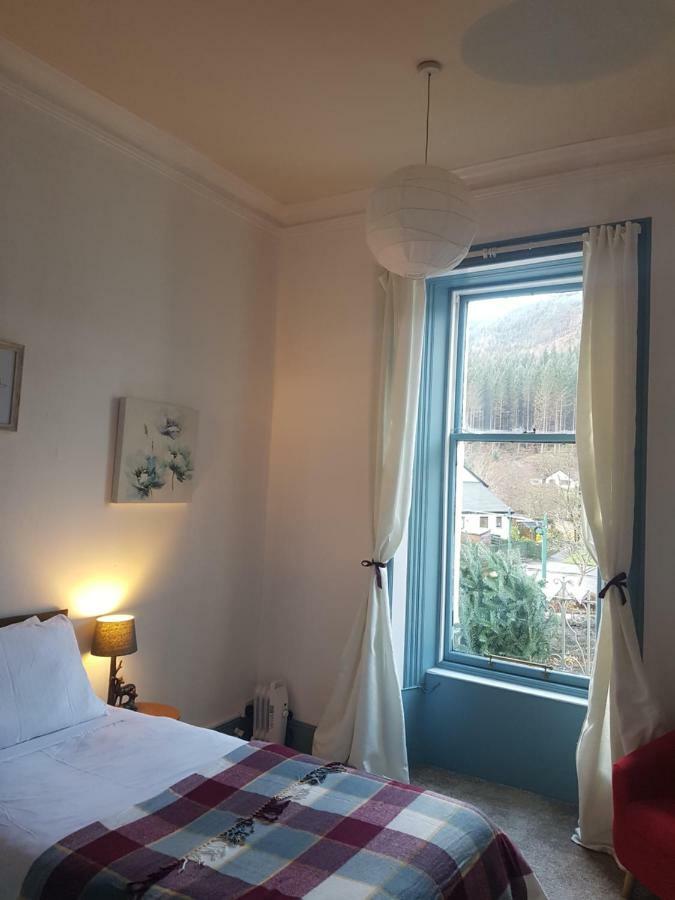 The Ben Sheann Hotel Strathyre Buitenkant foto