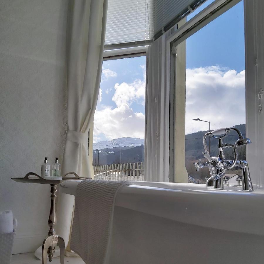 The Ben Sheann Hotel Strathyre Buitenkant foto